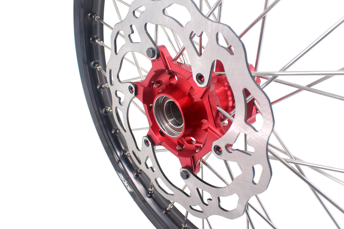 KKE 21" 19" Wheels For GAS GAS EC 250/300 MC125 Motorcycle Dirtbike Rims