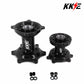 KKE OEM Size Front Rear Black Wheel Hub For Honda CRF250R 2014-2022 CRF450R 2013-2022