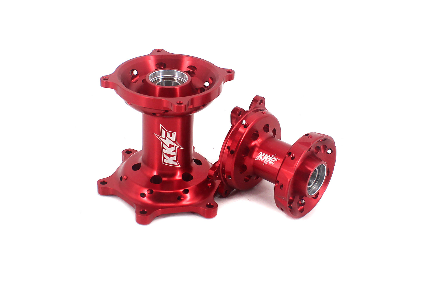 KKE OEM Size Front Rear Red Wheel Hub For Honda CRF250R 2014-2022 CRF450R 2013-2022
