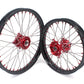 KKE 21×1.6/18×2.15 Enduro For HONDA XR250R XR250 BAJA CRF230L Dirtbike Off Road Wheel