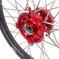 KKE 21×1.6/18×2.15 Enduro For HONDA XR250R XR250 BAJA CRF230L Dirtbike Off Road Wheel