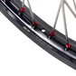 KKE 21×1.6/18×2.15 Enduro For HONDA XR250R XR250 BAJA CRF230L Dirtbike Off Road Wheel