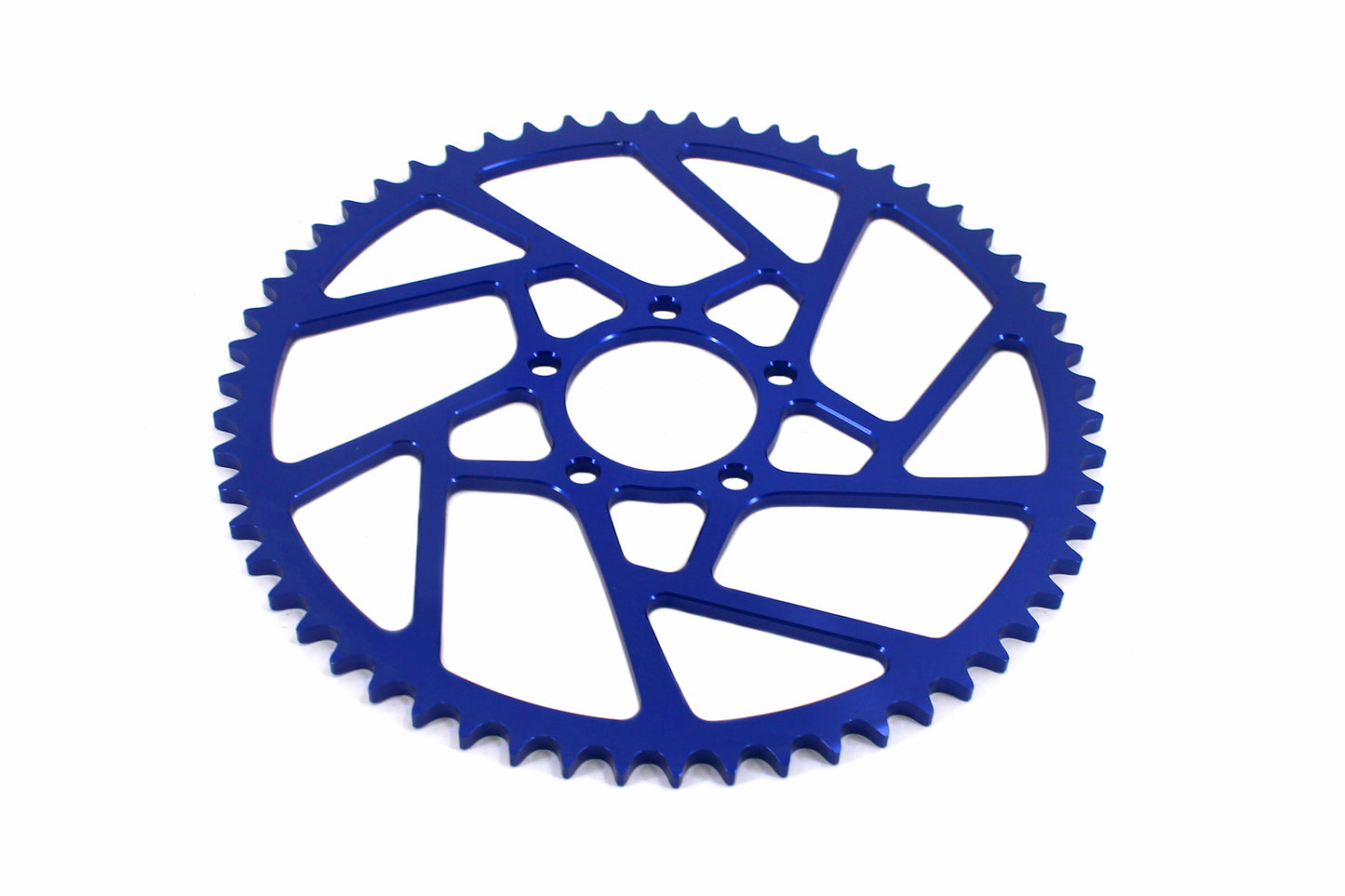 KKE Pink Purple Black Red and Blue Color Option of 58T Aluminum Sprocket For Sur Ron Light Bee-X For Segway, For Rawrr Mantis X