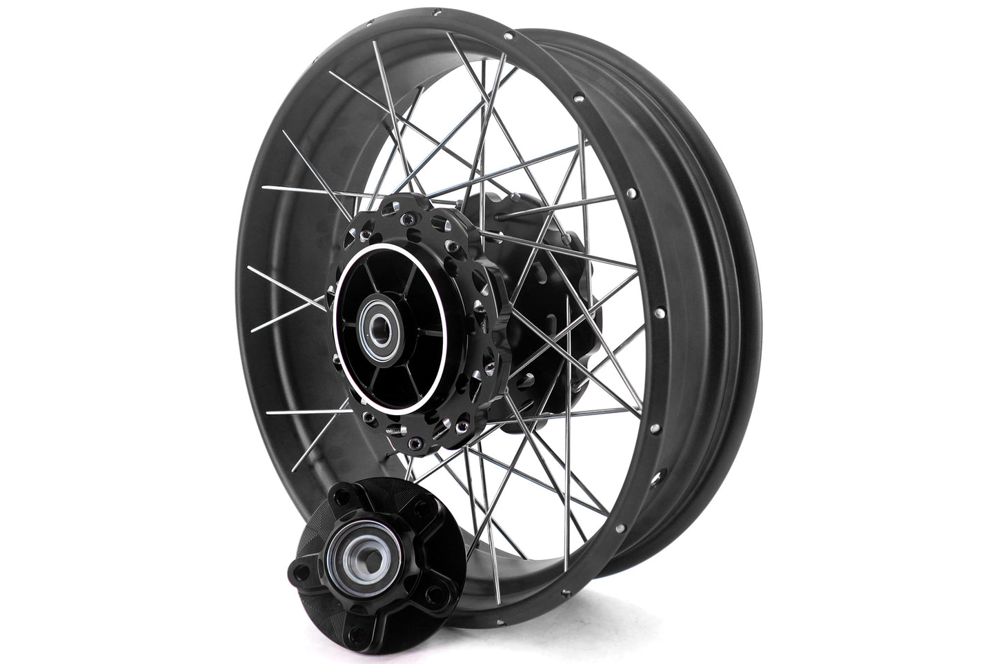 VMX 21" 18" Inch For Honda Africa Twin CRF1100L 2020-2023 Tubeless Spoke Wheels Rims