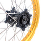 KKE 21 & 18 Enduro Gold Rims For SUZUKI RM125 2001-2007 RM250 2001-2008