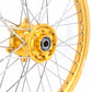 KKE 21 & 19 Wheels Gold Rims For SUZUKI RM125 2001-2007 RM250 2001-2008