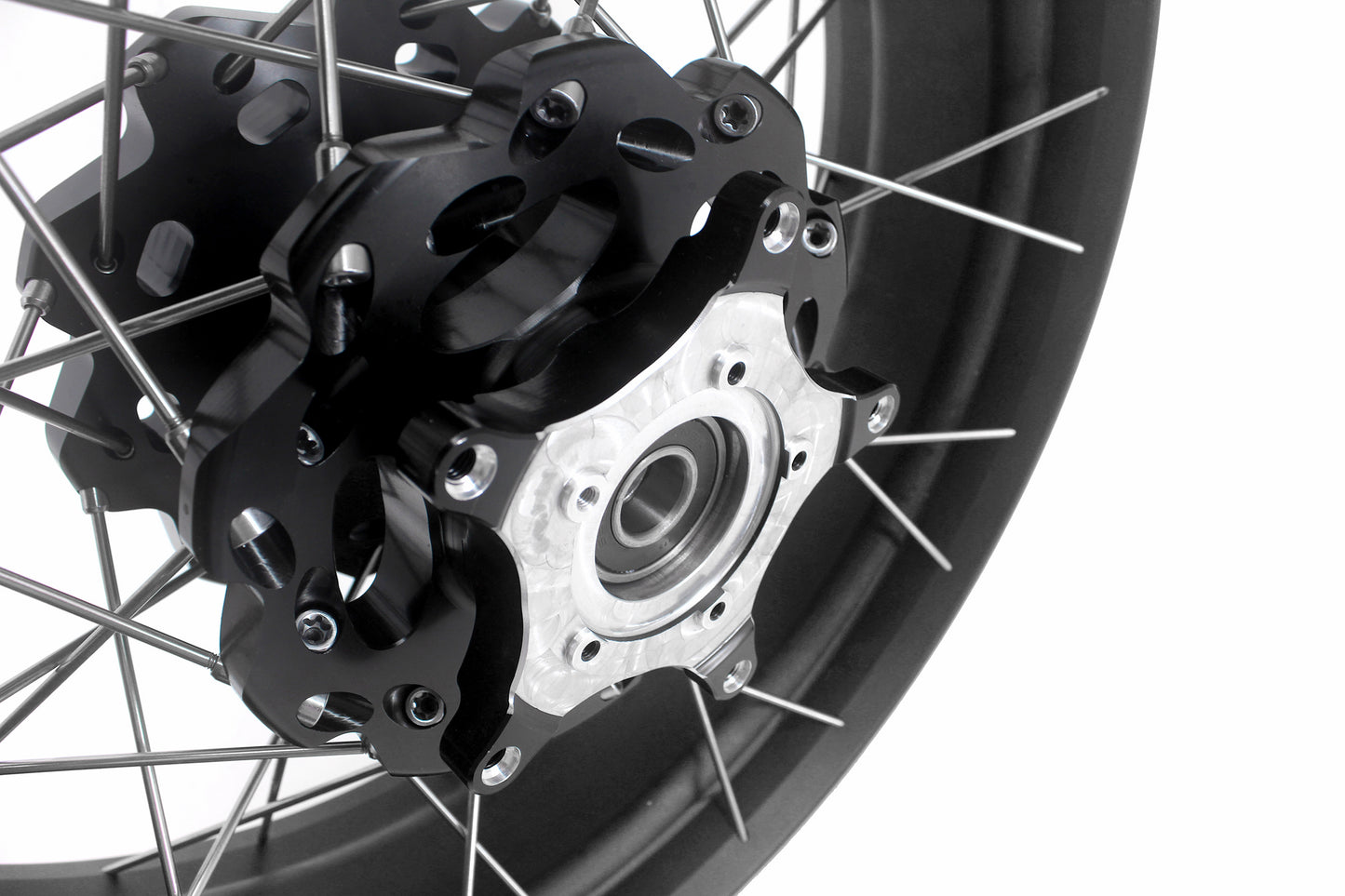 Pre-order VMX 2.5*19" & 4.25*17" For BMW G310 2016-2023 Cush Drive Tubeless Spoked Wheels Rims