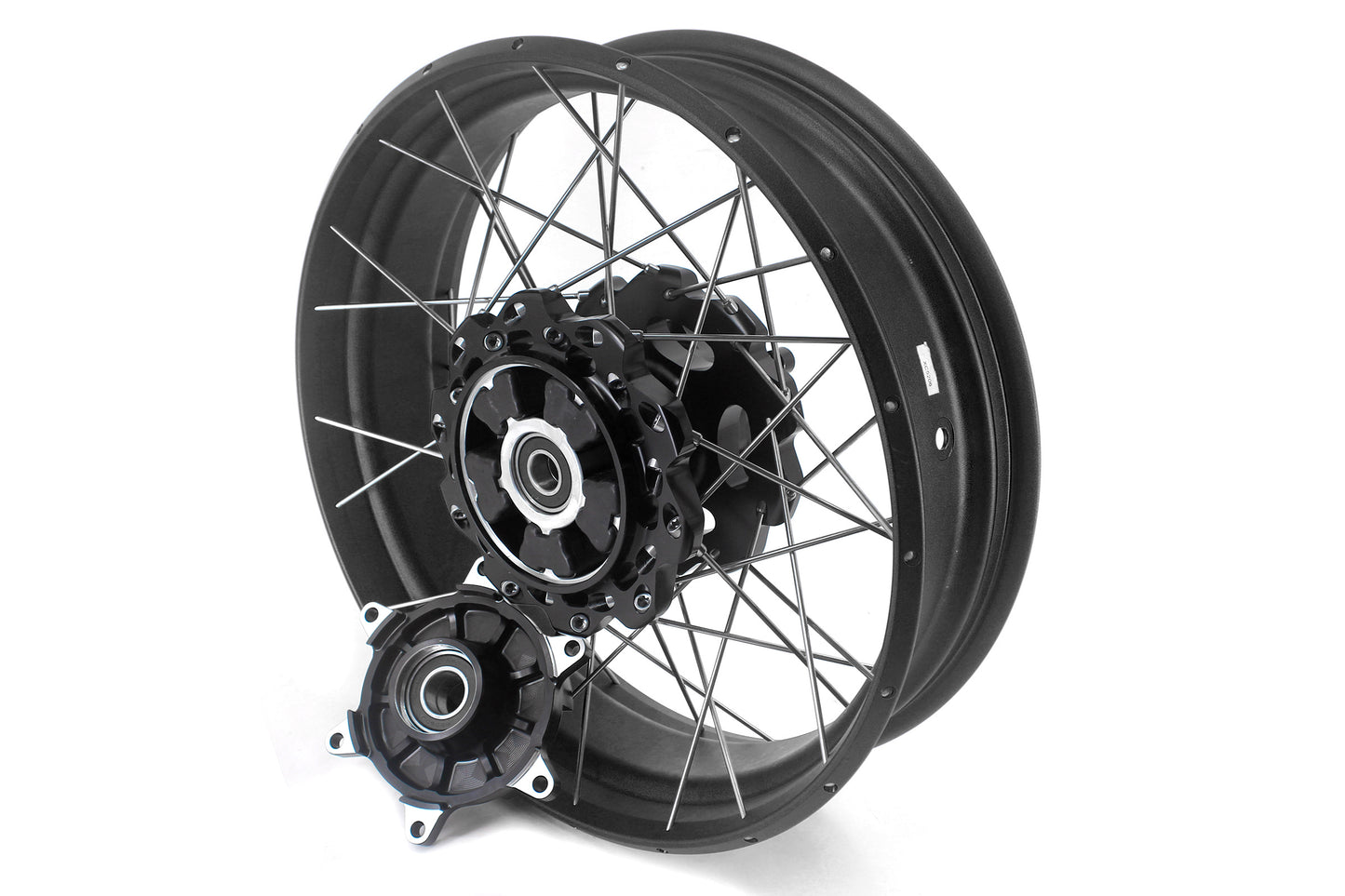 Pre-order VMX 2.5*19" & 4.25*17" For BMW G310 2016-2023 Cush Drive Tubeless Spoked Wheels Rims