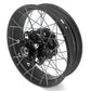 VMX 2.5*19" & 4.25*17" For BMW G310 2016-2023 Cush Drive Tubeless Spoked Wheels Rims