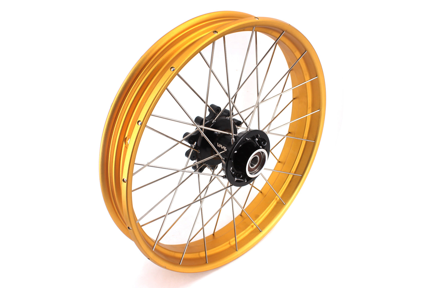 VMX-Racing Fit For BMW G310GS 2016-2024 CUSH Drive Tubeless Spokes Wheels 19in. & 17in. GLM Rims