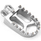 KKE CNC BILLET FOOTPEGS PEDALS FOR KTM 125-530 2001-2015 HUSABERG FE 450 570 08-14 ORANGE BLUE BLACK SILVER - KKE Racing