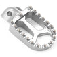 KKE CNC BILLET FOOTPEGS PEDALS FOR KTM 125-530 2001-2015 HUSABERG FE 450 570 08-14 ORANGE BLUE BLACK SILVER - KKE Racing
