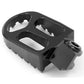 KKE CNC BILLET FOOTPEGS PEDALS FOR KTM 125-530 2001-2015 HUSABERG FE 450 570 08-14 ORANGE BLUE BLACK SILVER - KKE Racing