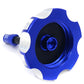 KKE Gas Cap for HONDA CR85R CR125R CR250R CRF230F Red/Blue/Black Available