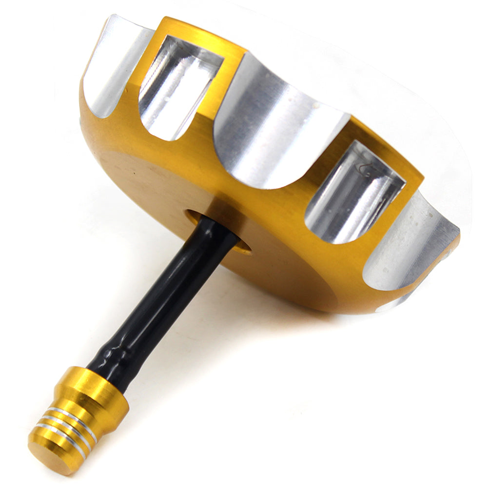 KKE Fuel Tank Gas Cap for YAMAHA YZ85 YZ250F YZ450F WR250F Blue/Black/Silver/Gold Available