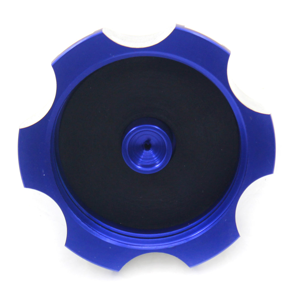 KKE Fuel Tank Gas Cap for YAMAHA YZ85 YZ250F YZ450F WR250F Blue/Black/Silver/Gold Available