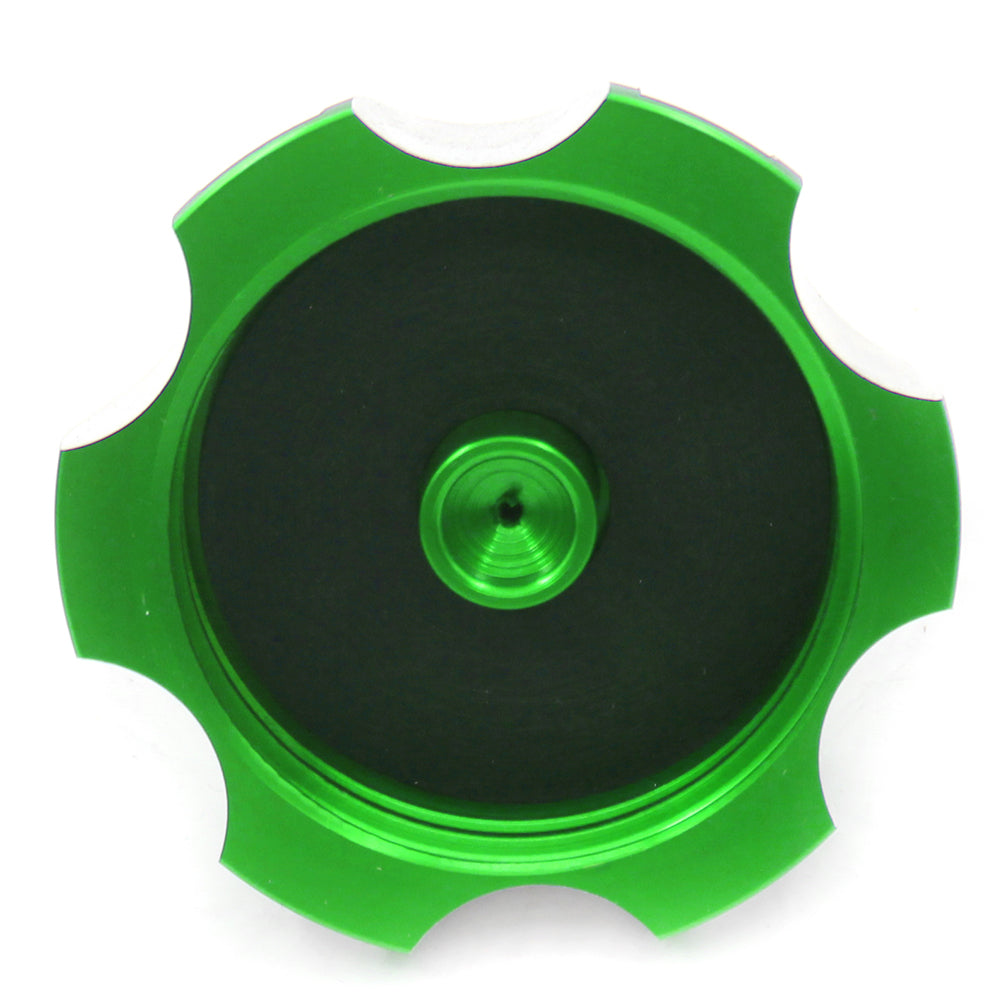KKE Gas Cap for KAWASAKI KX250 KX250F KX450F KLX450R Green/Blue/Black Available