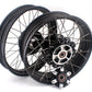 VMX-Racing 18" & 17" Tubeless Alloy Spoke Wheels For Triumph Bonneville T120/T100 2021-2024