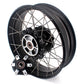 VMX-Racing 18" & 17" Tubeless Alloy Spoke Wheels For Triumph Bonneville T120/T100 2021-2024