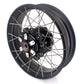 VMX-Racing 18" & 17" Tubeless Alloy Spoke Wheels For Triumph Bonneville T120/T100 2021-2024