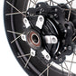 VMX-Racing 18" & 17" Tubeless Alloy Spoke Wheels For Triumph Bonneville T120/T100 2021-2024