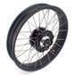 VMX-Racing 18" & 17" Tubeless Alloy Spoke Wheels For Triumph Bonneville T120/T100 2021-2024