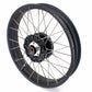 VMX-Racing 18" & 17" Tubeless Alloy Spoke Wheels For Triumph Bonneville T120/T100 2021-2024