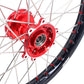 KKE 21" 18" Cast Aluminum Wheels Rims For HONDA CRF250R CRF450R CRF450L