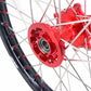 KKE 21" 18" Cast Aluminum Wheels Rims For HONDA CRF250R CRF450R CRF450L