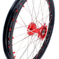 KKE 21" 18" Cast Aluminum Wheels Rims For HONDA CRF250R CRF450R CRF450L