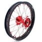 KKE 21" 18" Cast Aluminum Wheels Rims For HONDA CRF250R CRF450R CRF450L