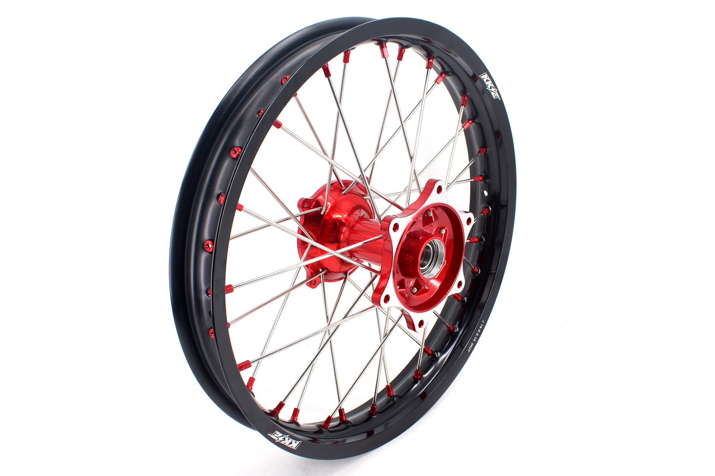 KKE 21" 18" Cast Aluminum Wheels Rims For HONDA CRF250R CRF450R CRF450L
