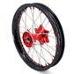 KKE 21" 18" Cast Aluminum Wheels Rims For HONDA CRF250R CRF450R CRF450L