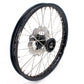 KKE 21 & 19 Casting MX Rims for Honda XR400R 96-04 XR600R 91-2000 240MM/220MM Disc Black&Black