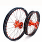 KKE 21" 19" Cast Wheels For KTM SX SX-F XC XC-F EXC EXC-F 125-530CC 2003-2024