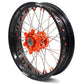 KKE 17Inch CUSH Drive Supermoto Wheels Rims For KTM690 SMC 2008-2011 For KTM690 Enduro R 2009-2022