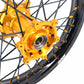 Second-hand KKE 21" 18" Dirtbike Wheels Rims For SUZUKI DRZ400 DRZ400S DRZ400SM DRZ400E