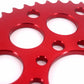 KKE OEM Size Rear 48T Aluminum Sprocket For Sur Ron Light Bee-X Electric Bike Various Colors Available