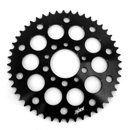 KKE OEM Size Rear 48T Aluminum Sprocket For Sur Ron Light Bee-X Electric Bike Various Colors Available