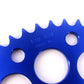 KKE OEM Size Rear 48T Aluminum Sprocket For Sur Ron Light Bee-X Electric Bike Various Colors Available