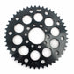 KKE OEM Size Rear 48T Aluminum Sprocket For Sur Ron Light Bee-X Electric Bike Various Colors Available