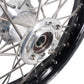 KKE 12 & 10 Kid's Wheels For KTM SX50 2014-2023 For Gas Gas MC50 2021-2023  Mini Bike Silver$Black