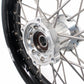 KKE 12 & 10 Kid's Wheels For KTM SX50 2014-2023 For Gas Gas MC50 2021-2023  Mini Bike Silver$Black