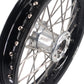 KKE 12 & 10 Kid's Wheels For KTM SX50 2014-2023 For Gas Gas MC50 2021-2023  Mini Bike Silver$Black