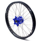 21/18 ENDURO WHEELS SET FOR KTM EXC EXC-F XCW XC 125-530 2003-2019 BLUE HUBS - KKE Racing