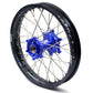 21/18 ENDURO WHEELS SET FOR KTM EXC EXC-F XCW XC 125-530 2003-2019 BLUE HUBS - KKE Racing