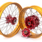 VMX 19inch & 17inch For BMW G310GS 2016-2023 CUSH Drive Tubeless Spoke Wheels Rims