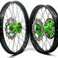 KKE 21" 19" Motorcycle Dirtbike Wheels Rims Fit KAWASAKI KX250F 450F 2015 2016 2017 2018