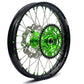 KKE 21" 19" Motorcycle Dirtbike Wheels Rims Fit KAWASAKI KX250F 450F 2015 2016 2017 2018