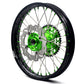 KKE 21" 19" Motorcycle Dirtbike Wheels Rims Fit KAWASAKI KX250F 450F 2015 2016 2017 2018